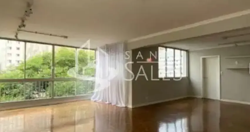 Imperdível: apartamento à venda em são paulo-sp, cerqueira césar, 3 quartos, 1 suíte, 1 sala, 3 banheiros, 2 vagas, 170m². venha conferir!