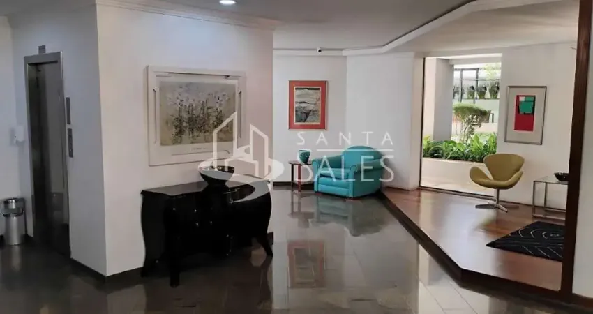 Apartamento com 3 quartos à venda na Alameda dos Anapurus, 1434, Indianópolis, São Paulo
