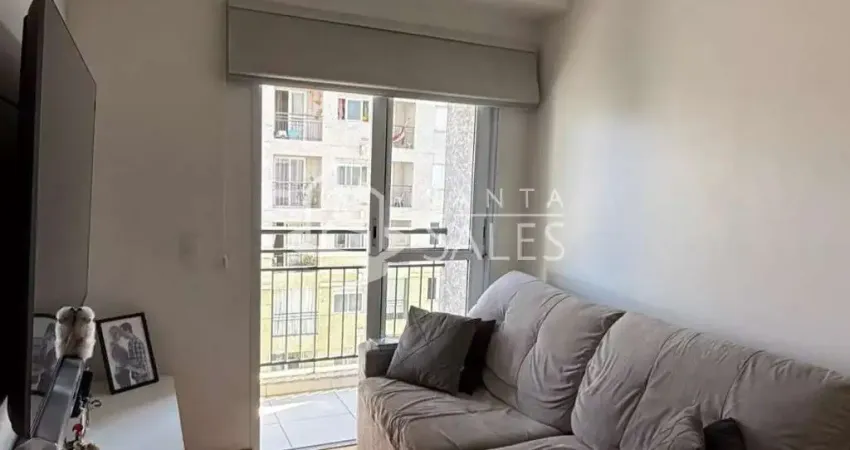 Apartamento com 2 quartos à venda na Rua Willis Roberto Banks, 595, Parque Maria Domitila, São Paulo