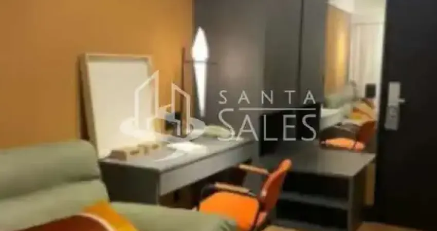 Apartamento à venda em cerqueira césar, são paulo-sp: 1 quarto, 1 sala, 1 banheiro, 1 vaga de garagem - 32,00 m².