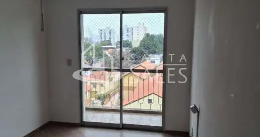 Apartamento à venda no ipiranga, são paulo-sp: 2 quartos, 1 sala, 1 banheiro, 1 vaga de garagem, 54m² de área. venha conferir!