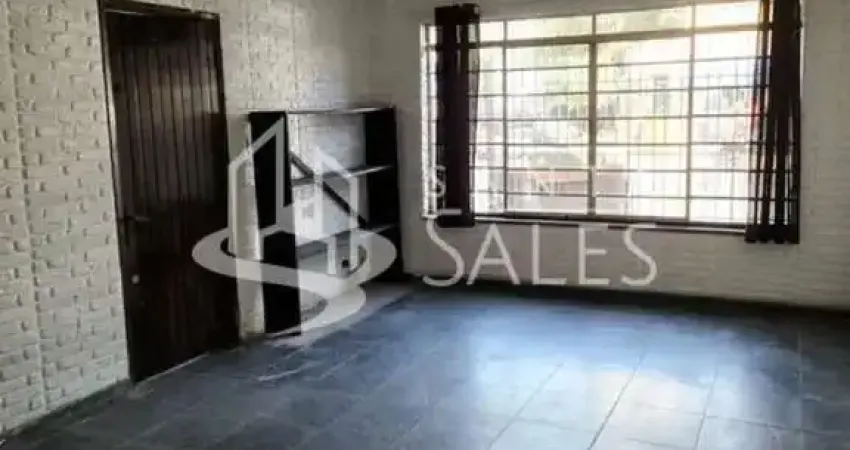 Casa comercial de alto padrão no brooklin paulista: 2 quartos, 2 banheiros, 1 vaga - 120m² - são paulo-sp
