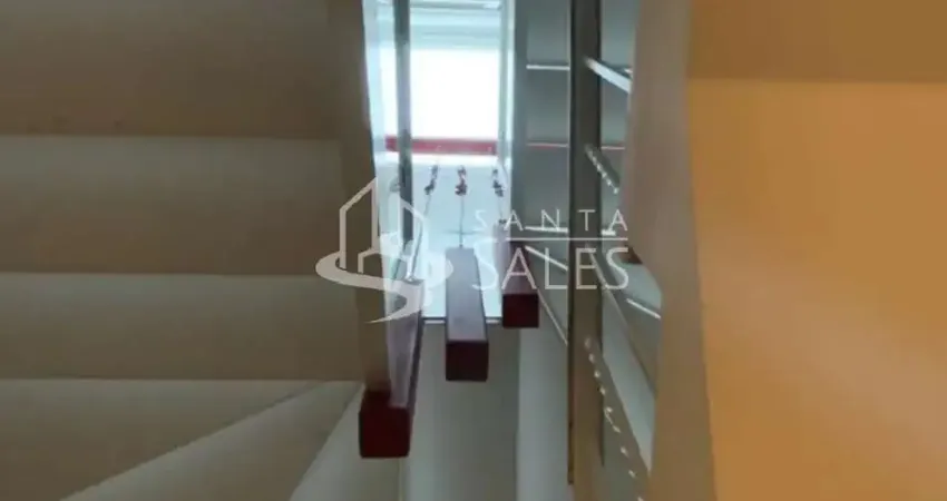 Impecável casa em condomínio à venda em são paulo-sp, jardim paulistano: 5 quartos, 3 suítes, 1 sala, 5 banheiros, 1 vaga, 301m².