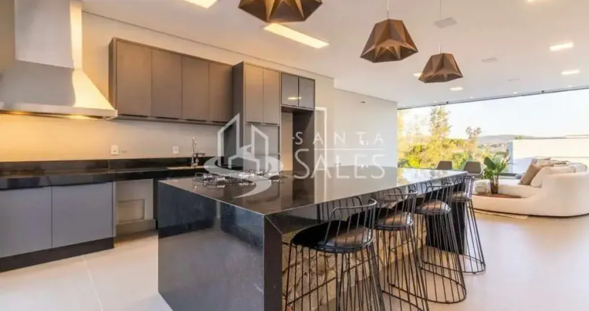 Imperdível oportunidade: condomínio de luxo à venda em alphaville, votorantim-sp! 4 quartos, 3 suítes, 3 salas, 6 banheiros, 6 vagas, 430m².