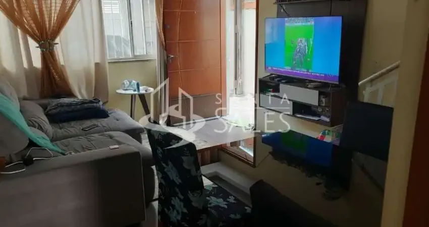 Casa à venda em são paulo-sp, bairro socorro: 2 quartos, 1 sala, 2 banheiros, 2 vagas de garagem, 122,00 m² de área.