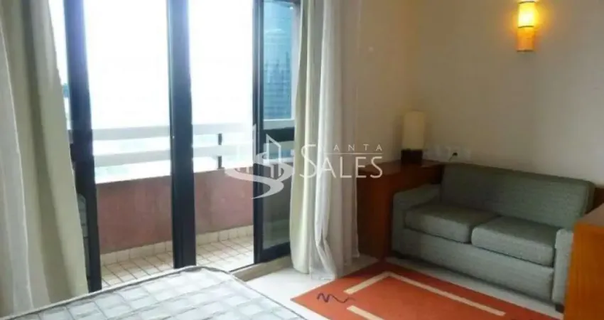 Apartamento com 1 quarto à venda na Avenida Cidade Jardim, 712, Itaim Bibi, São Paulo