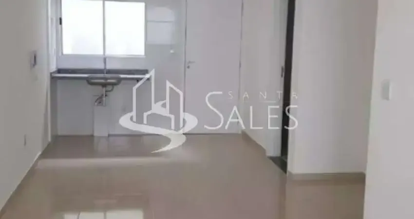 Apartamento à venda em são paulo-sp, tatuapé, a poucos metros do metrô tatuapé. 2 quartos, 1 sala, 1 banheiro, 34,71 m² de área!