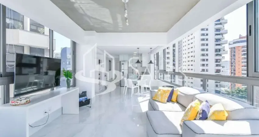 Apartamento residencial em são paulo - sp, vila nova conceição