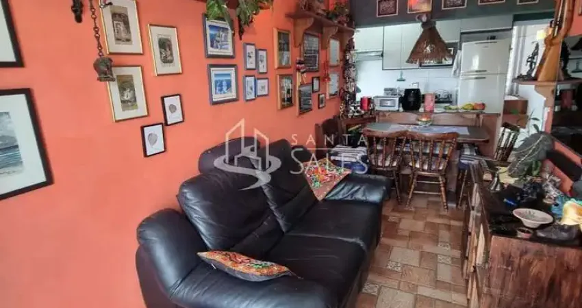 Cobertura à venda em são paulo-sp, parque da vila prudente: 2 quartos, 1 suíte, 2 banheiros, 1 vaga, 85m²