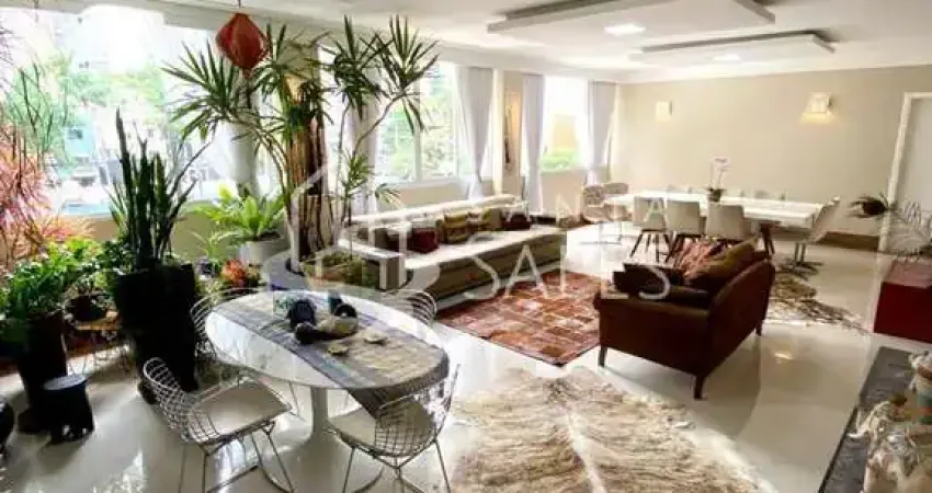 Imperdível oportunidade: apartamento à venda no jardim paulista, são paulo-sp, com 2 quartos, 1 suíte e 200m² de área!