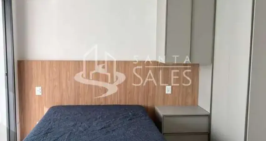 Apartamento para locação na vila mariana, são paulo-sp: 1 quarto, 1 banheiro, 1 vaga, 39m² de área!