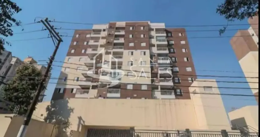 Apartamento à venda em são paulo-sp, vila marina: 2 quartos, 1 sala, 2 banheiros, 2 vagas, 52m². venha conferir!