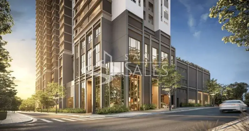 Apartamento à venda em são paulo-sp: moderno e funcional, 2 quartos, 1 suíte, lazer completo.