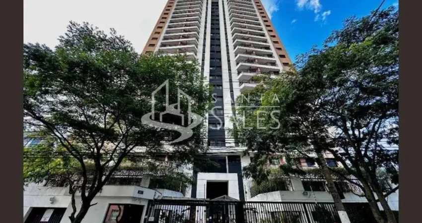Apartamento à venda na chácara santo antônio: 2 quartos, 46 m². agende sua visita e garanta o seu novo lar na zona sul de são paulo!