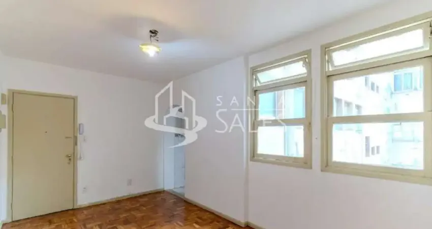 Apartamento à venda em são paulo-sp, na vila buarque, com 1 quarto, 1 sala, 2 banheiros e 63m² de área.