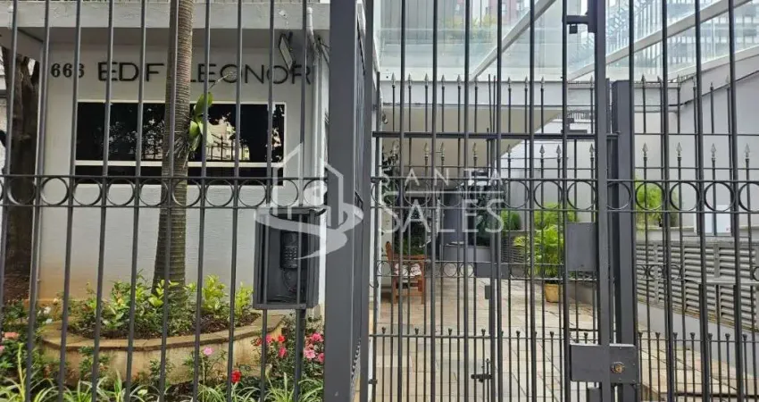 Apartamento à venda em são paulo-sp, vila santa catarina: 2 quartos, 1 sala, 2 banheiros, 1 vaga, 76,5m² de área. confira já!