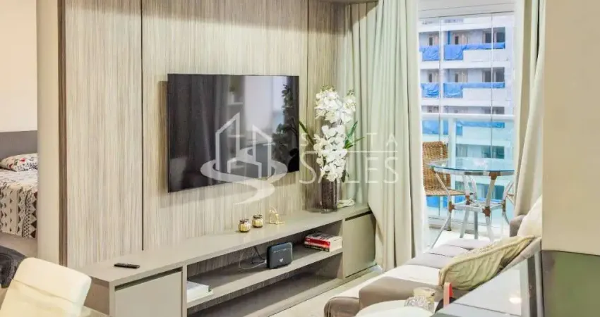 Imperdível! apartamento à venda em são paulo-sp, vila gomes cardim. 1 quarto, 1 suíte, 1 sala, 1 banheiro, 1 vaga, 45m².