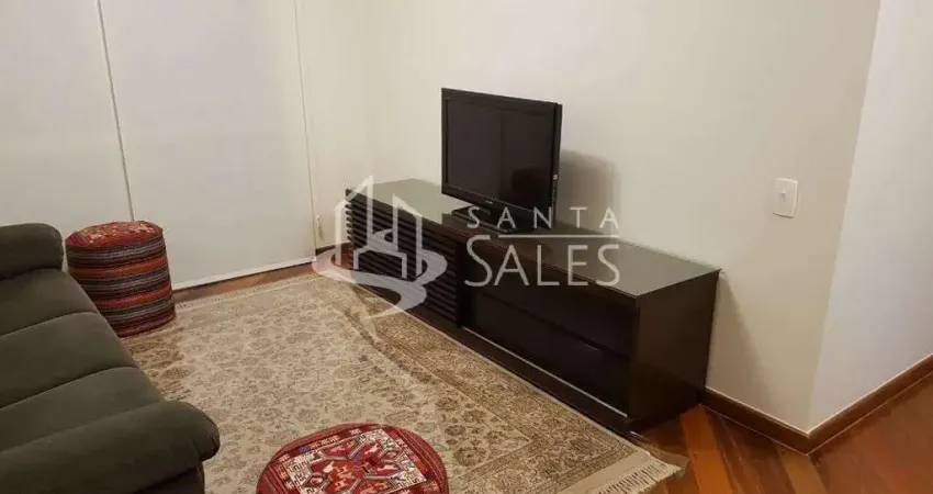 Apartamento com 2 quartos para alugar na Rua Padre João Manuel, 269, Cerqueira César, São Paulo