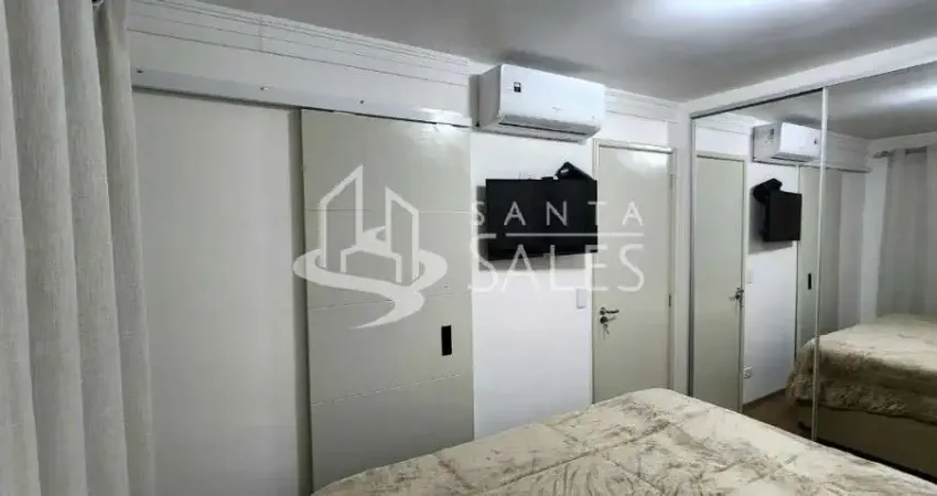 Apartamento com 3 quartos à venda na Avenida Francisco de Paula Quintanilha Ribeiro, 491, Vila Campestre, São Paulo