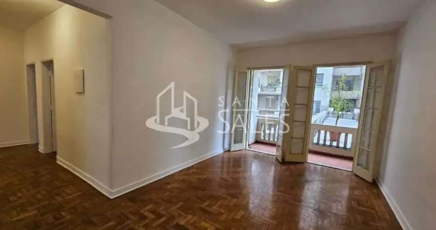Apartamento à venda em são paulo-sp, bairro santa cecília: 3 quartos, 1 sala, 1 banheiro, 1 vaga, 122,80 m².