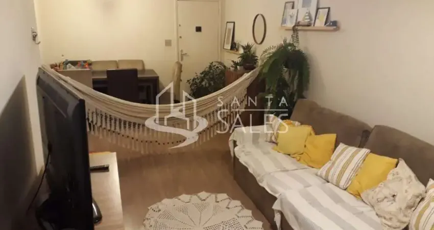 Apartamento com 4 quartos à venda na Avenida do Cursino, 352, Saúde, São Paulo