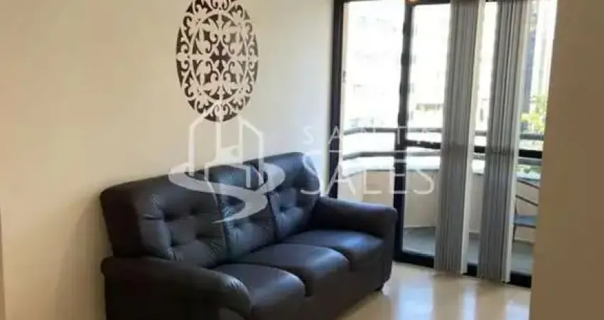 Apartamento para locação na bela vista, são paulo-sp: 2 quartos sendo 1 suíte, 1 banheiro, 2 vagas de garagem, 60 m² de área. venha conferir!