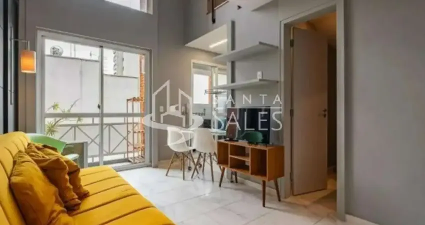 Apartamento à venda no paraíso, são paulo-sp: 1 quarto, 1 sala, 1 banheiro, 42,00 m² de área. venha conferir!