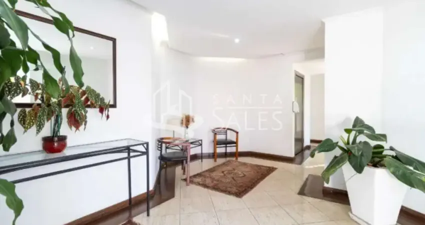 Apartamento com 3 quartos à venda na Rua Cataguaz, 100, Vila Congonhas, São Paulo