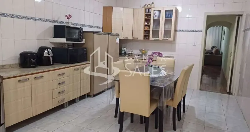 Imperdível! casa à venda em santo andré-sp, parque capuava: 3 quartos, 1 suíte, 2 salas, 3 banheiros, 2 vagas de garagem, 161m²