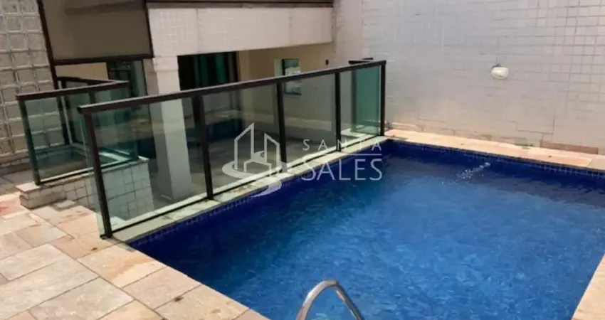 Cobertura com 4 quartos à venda na Rua Azevedo Soares, 530, Tatuapé, São Paulo