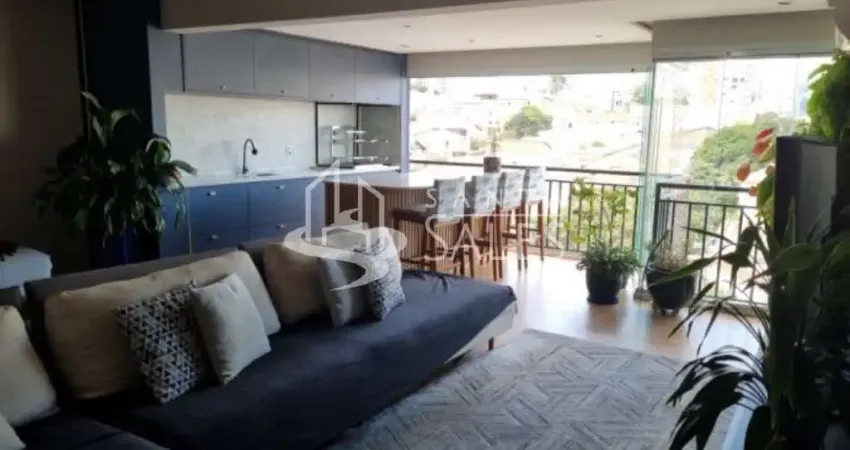 Apartamento à venda em santana, são paulo-sp: 3 quartos, 3 suítes, 1 sala, 3 banheiros, 2 vagas, 133 m² de área. venha conferir!