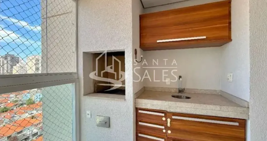 Apartamento com 3 quartos à venda na Rua Antônio Pacheco Valente, 135, Santo Amaro, São Paulo