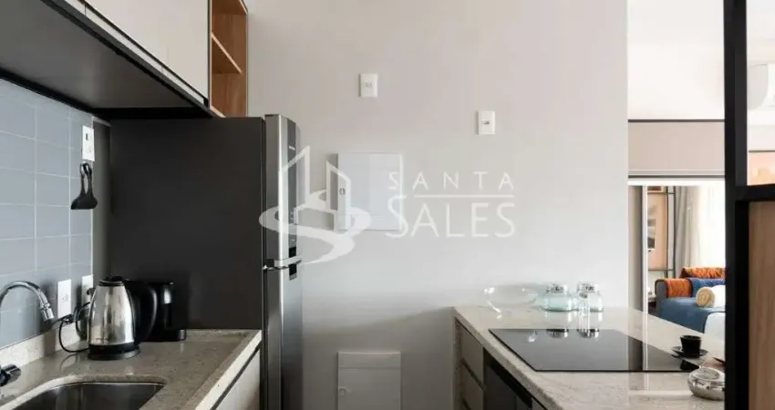 Apartamento com 2 quartos à venda na Rua Vieira de Morais, 2029, Campo Belo, São Paulo