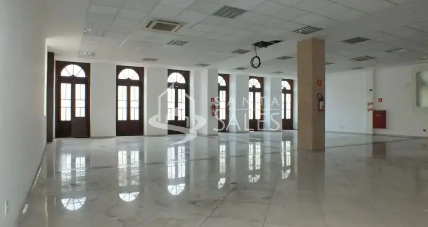 Imperdível casa comercial à venda em santos-sp, centro: 10 quartos, 6 banheiros, 3.000m² de área!