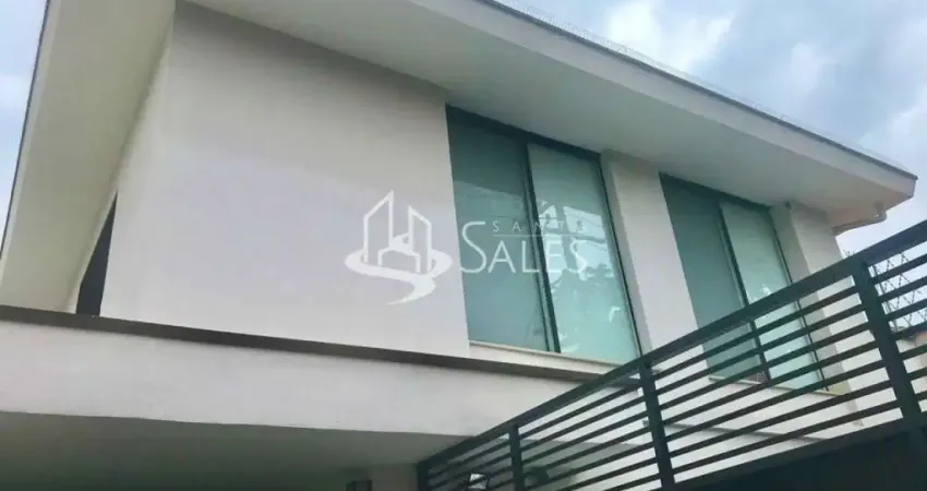 Casa com 4 quartos à venda na Rua Acruás, 172, Vila Congonhas, São Paulo