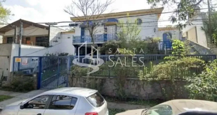 Imperdível oportunidade: casa à venda em são paulo-sp, bairro boaçava, 3 quartos, 1 suíte, 2 salas, 2 banheiros, 2 vagas, 301m².