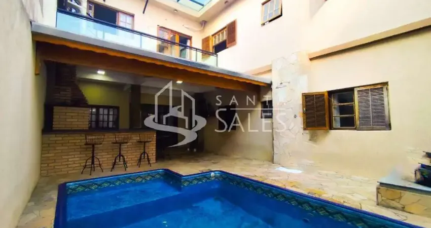 Imperdível residência de luxo com 5 quartos e 352m² no chácara belenzinho, são paulo-sp!