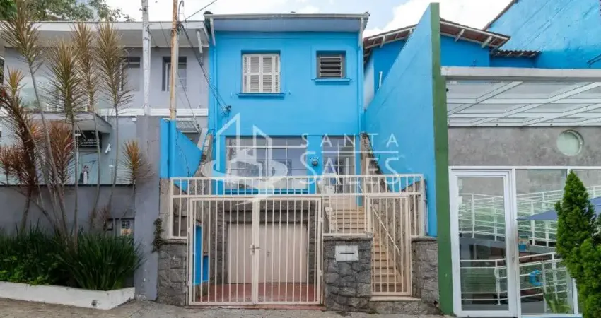 Sobrado impecável no cambuci - casa à venda com 3 quartos, 2 banheiros e 2 vagas de garagem, 150m² de área. venha conferir!