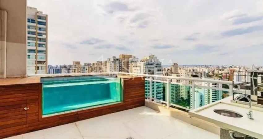 Cobertura com 3 quartos à venda na Rua República do Iraque, 933, Parque Colonial, São Paulo