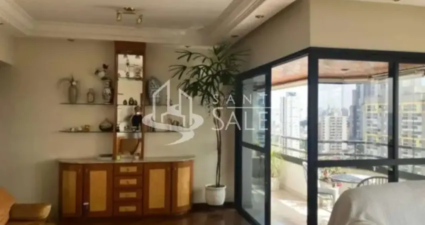 Venda de apartamento de luxo no ipiranga - 3 quartos, 2 suítes, 3 vagas - são paulo-sp - 114m²