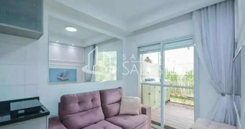 Imperdível oportunidade! apartamento à venda em são paulo-sp, jardim prudência: 1 quarto, 1 sala, 1 banheiro, 35m².