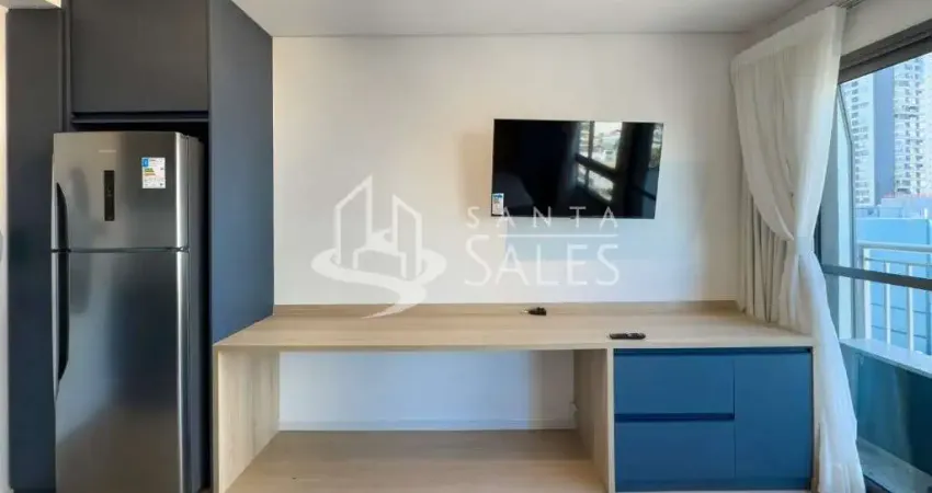 Apartamento para locação na vila nova conceição: 1 quarto, 1 banheiro, 23m² - são paulo-sp!