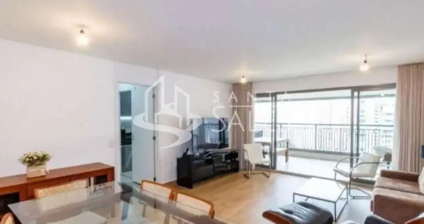 Imperdível apartamento à venda em moema, são paulo-sp: 3 quartos, 3 suítes, 1 sala, 5 banheiros, 2 vagas de garagem, 160m².