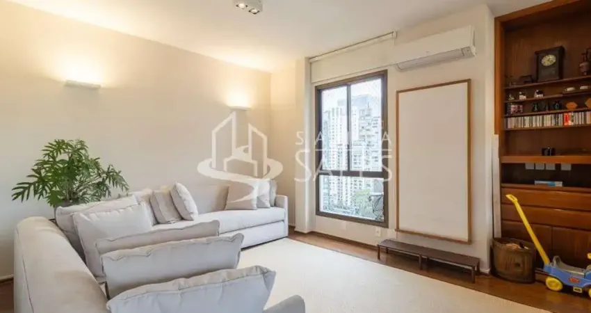 Cobertura de luxo no itaim bibi: 3 quartos, 3 suítes, 3 salas, 4 banheiros, 4 vagas de garagem, 385m². venha conferir!