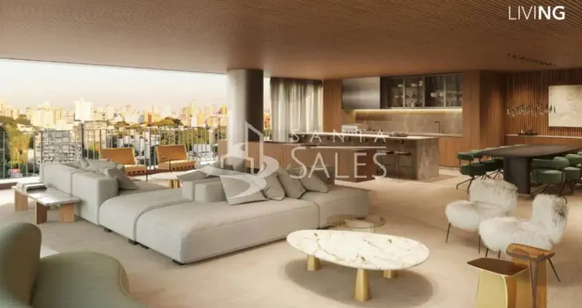 Cobertura de luxo na vila madalena: 4 quartos, 4 suítes, 362m² - são paulo-sp.