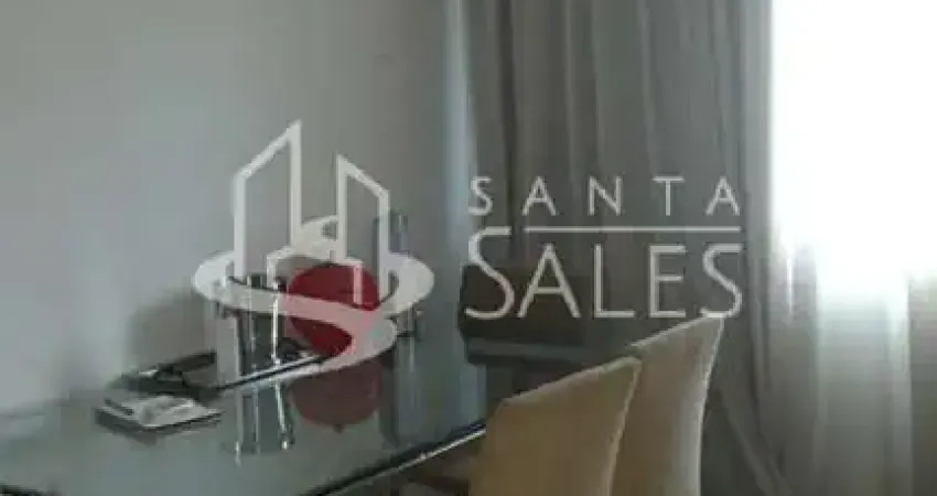 Apartamento loft duplex para locação no campo belo: 1 quarto, 1 sala, 1 banheiro, 1 vaga de garagem - são paulo-sp