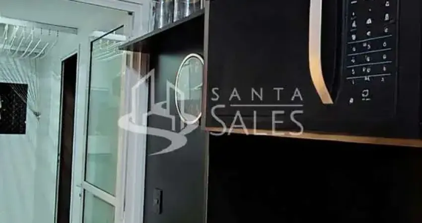 Apartamento de 2 suítes no bosque da saúde, são paulo-sp: 92m², 2 vagas de garagem!