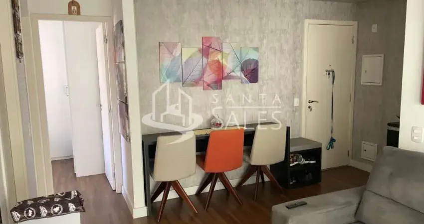 Imperdível apartamento à venda em são paulo-sp, aclimação: 2 quartos, 1 sala, 1 banheiro, 1 vaga, 51m²