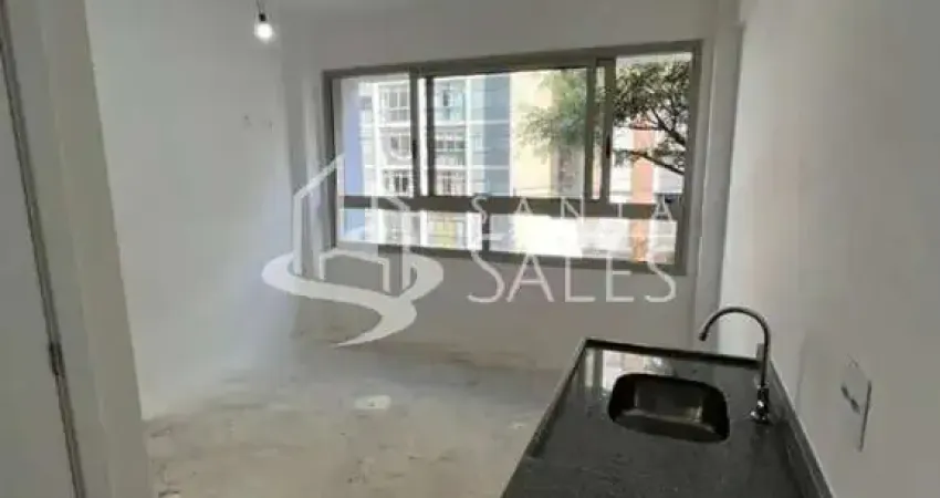 Apartamento à venda em pinheiros - são paulo - 1 quarto, 1 banheiro, 21m² de área. aproveite essa oportunidade!