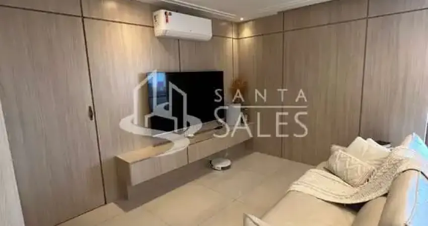 Apartamento com 3 quartos para alugar na Rua Santo Egídio, 722, Santa Teresinha, São Paulo